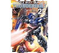 Mobile Suit Gundam Thunderbolt, Vol. 22: Volume 22 (MOBILE SUIT GUNDAM THUNDERBOLT GN)