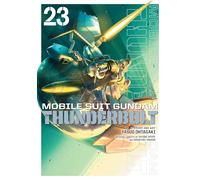 Mobile Suit Gundam Thunderbolt, Vol. 23: Volume 23 (MOBILE SUIT GUNDAM THUNDERBOLT GN)