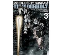 Mobile Suit Gundam Thunderbolt, Vol. 3: Volume 3