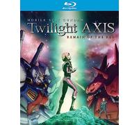 Mobile Suit Gundam Twilight Axis Remain Of The Red [USA] [Blu-ray]