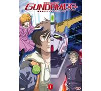 Mobile suit - Gundam UC - Unicorn - Il giorno dell'Unicorno Volume 01 [Italia] [DVD]