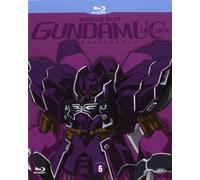 Mobile Suit Gundam Unicorn #06 - Due Mondi, Due Domani [Italia] [Blu-ray]