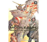 Mobile Suit Gundam Unicorn - Tome 4 (Mobile Suit Gundam Unicorn, 4)
