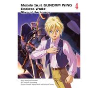 Mobile Suit Gundam WING 4: Glory of the Losers