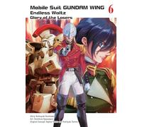 Mobile Suit Gundam WING 6: Glory of the Losers