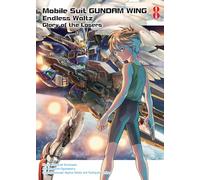 MOBILE SUIT GUNDAM WING GLORY OF THE LOSERS 08