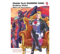 MOBILE SUIT GUNDAM WING GLORY OF THE LOSERS 09