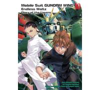 MOBILE SUIT GUNDAM WING GLORY OF THE LOSERS 10