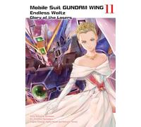 MOBILE SUIT GUNDAM WING GLORY OF THE LOSERS 11