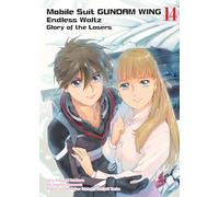 MOBILE SUIT GUNDAM WING GLORY OF THE LOSERS 14