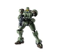 Mobile Suit Gundam Wing Robot Spirits Action Figura Oz-06ms Leo 15 Cm Bandai Tam