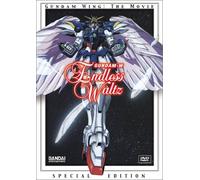 Mobile Suit Gundam Wing: The Movie - Endless Waltz [Reino Unido] [DVD]
