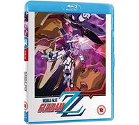 Mobile Suit Gundam ZZ - Box 2/2 [Blu-ray]