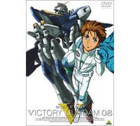 Mobile Suit Victory Gundam 08 [Alemania] [DVD]