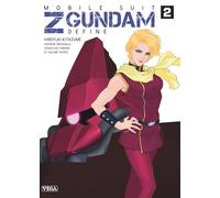 Mobile Suit Z Gundam - Define - Tome 2