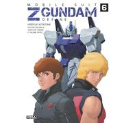 Mobile Suit Z Gundam - Define - Tome 6