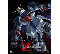 Mobile Suit Z Gundam - the Movies Collection ( Box 3 Br) [Blu-ray]