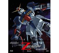Mobile Suit Z Gundam - the Movies Collection ( Box 3 Br) [Blu-ray]