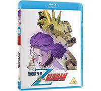 Mobile Suit Zeta Gundam - Partie 2/2 [Francia] [Blu-ray]