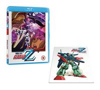 Mobile Suit ZZ Gundam Part 2 - Collectors (Blu-Ray) [Reino Unido] [Blu-ray]