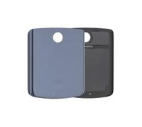 Mobile TM Compatible con Cristal de Contraportada Compatible para Motorola Razr 5G (XT2071/2020) (Original OEM) (Grafito Pulido)