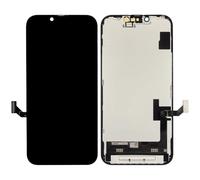 Mobile TM Compatible con montaje OLED Compatible con iPhone 17e / 16e (Aftermarket Pro: XO7 Soft)