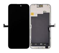 Mobile TM Compatible con Montaje OLED para iPhone 15 Pro Max (DESPUÉS DE MERCADO Pro: XO7 Soft) (120Hz)