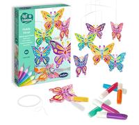 Mobile Vitrail Papillons