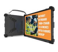 MobileDemand Tablet Flex 12B Rugged Tablet PC Windows 11 Pro Upgrade, 16 GB de RAM, 256 GB, pantalla de 2 libras, 12 pulgadas, certificado MIL-STD-810H, ideal para trabajo de campo, alternativa a