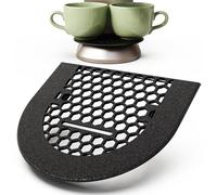 Mobilefox Bandeja de goteo para máquina de café Delonghi Dedica 685 885