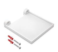 Mobilefox Soporte de pared de malla para sistema WLAN para Tenda Nova MW6 MW12