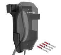 Mobilefox Soporte de pared para batería Bosch eBike 4A sistema BPC3400