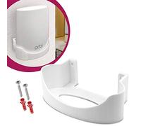 Mobilefox Soporte de pared para router de satélite Netgear Orbi RBK20 y RBS20