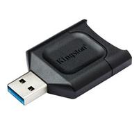 Kingston Technology MobileLite Plus lector de tarjeta USB 3.2 Gen 1 (3.1 Gen 1) Type-A Negro