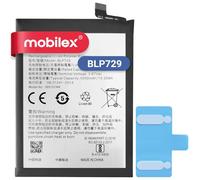 MOBILEX® Batería BLP729 para realme C21 / C21Y / C20 / C11 2020 / C3 / 5 / 5s / 5i | Carga 10W | 5000mAh - OEM | Interna Repuesto con Adhesivo | Capacidad Original