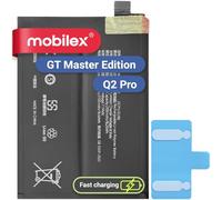 MOBILEX® Batería BLP809 para Realme GT Master Edition / Q2 Pro | 4300mAh - OEM | Repuesto Interno con Adhesivo | Carga Rápida | Capacidad Original