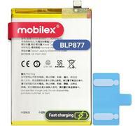 MOBILEX® Batería BLP877 para realme 8i / C35 / C31 / C30 / C30s / Note 50 / 12x 5G | 5000mAh - OEM | Interna Repuesto con Adhesivo | Capacidad Original