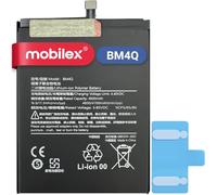 MOBILEX® Batería BM4Q para Xiaomi Poco F2 Pro/Xiaomi Redmi K30 Pro/Xiaomi Redmi K30 Pro Zoom | 4700mAh - OEM | Interna Repuesto | Capacidad Original
