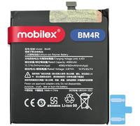 MOBILEX® Batería BM4R para Xiaomi Mi 10 Lite 5G / Mi 10 Youth 5G / Mi 10 Lite Zoom Edition | Carga Rápida 20W | 4160mAh - OEM | Interna Repuesto con Adhesivo | Capacidad Original