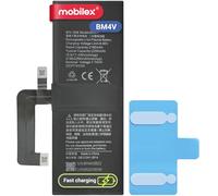 MOBILEX® Batería BM4V para Xiaomi Mi 10 Ultra | 4500mAh - OEM | Interna Repuesto con Adhesivo | Carga Rápida | Capacidad Original