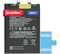 MOBILEX® Batería BM5T para Xiaomi 13T / Xiaomi 14T / Poco X6 Pro/Poco M6 Pro 4G / Redmi Note 13 Pro 4G | Carga Rápida 67W | 5000mAh - OEM | Interna Repuesto con Adhesivo | Capacidad Original
