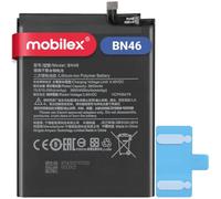 MOBILEX® Batería BN46 para Xiaomi Redmi 7 / Redmi Note 8 / Redmi Note 8T / Redmi Note 6 Pro | 4000mAh - OEM | Interna Repuesto con Adhesivo | Capacidad Original