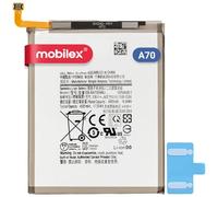 MOBILEX® Batería EB-BA705ABU para Samsung Galaxy A70 / A70s | 4500mAh - OEM | Interna Repuesto con Adhesivo | Capacidad Original