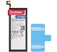MOBILEX® Batería EB-BG935ABE/ABA para Samsung Galaxy S7 Edge | 3600mAh - OEM | Interna Repuesto con Adhesivo | Capacidad Original