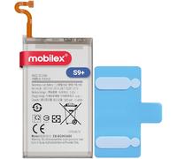 MOBILEX® Batería EB-BG965ABE para Samsung Galaxy S9+ | 3500mAh - OEM | Interna Repuesto con Adhesivo | Capacidad Original