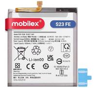 MOBILEX® Batería EB-BS711ABY para Samsung Galaxy S23 FE | 4500mAh - OEM | Interna Repuesto con Adhesivo | Capacidad Original