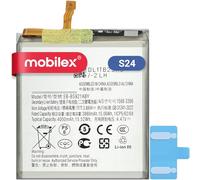 MOBILEX® Batería EB-BS921ABE para Samsung Galaxy S24 | Carga Rápida 25W | 4000mAh - OEM | Interna Repuesto con Adhesivo | Capacidad Original
