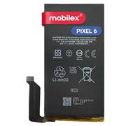 MOBILEX® Batería GMSB3 para Google Pixel 6 | 4614 mAh - OEM | Interna Repuesto con Adhesivo Preinstalado | Capacidad Original