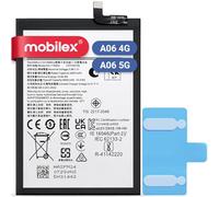 MOBILEX® Batería HQ-7160SS para Samsung Galaxy A06 4G / 5G | Carga Rápida 25W | 5000mAh - OEM | Interna Repuesto con Adhesivo | Capacidad Original