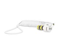 MOBILIS 001234 para Cable de Seguridad-White